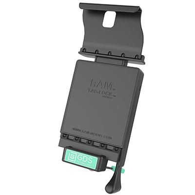 GDS Locking Vehicle dock