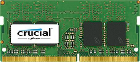Crucial CT8G4SFS824A 8GB DDR4 2400 MTS 1.2V 