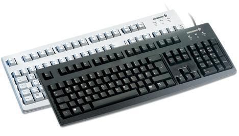 Cherry G83-6105LRNIT-2 Std. NTK keyboard PS2 IT 