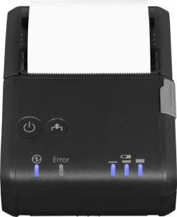 Tm-p20 (552) - Mobile Receipt Printer - Thermal - 58mm - USB / Bluetooth