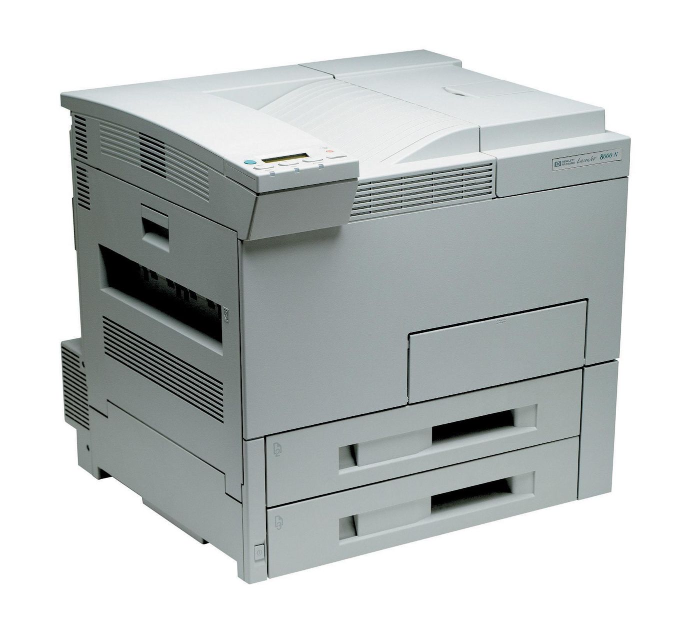 HP C4086A-RFB LaserJet 8000N 