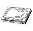 160Gb Disk Drive SATA II,