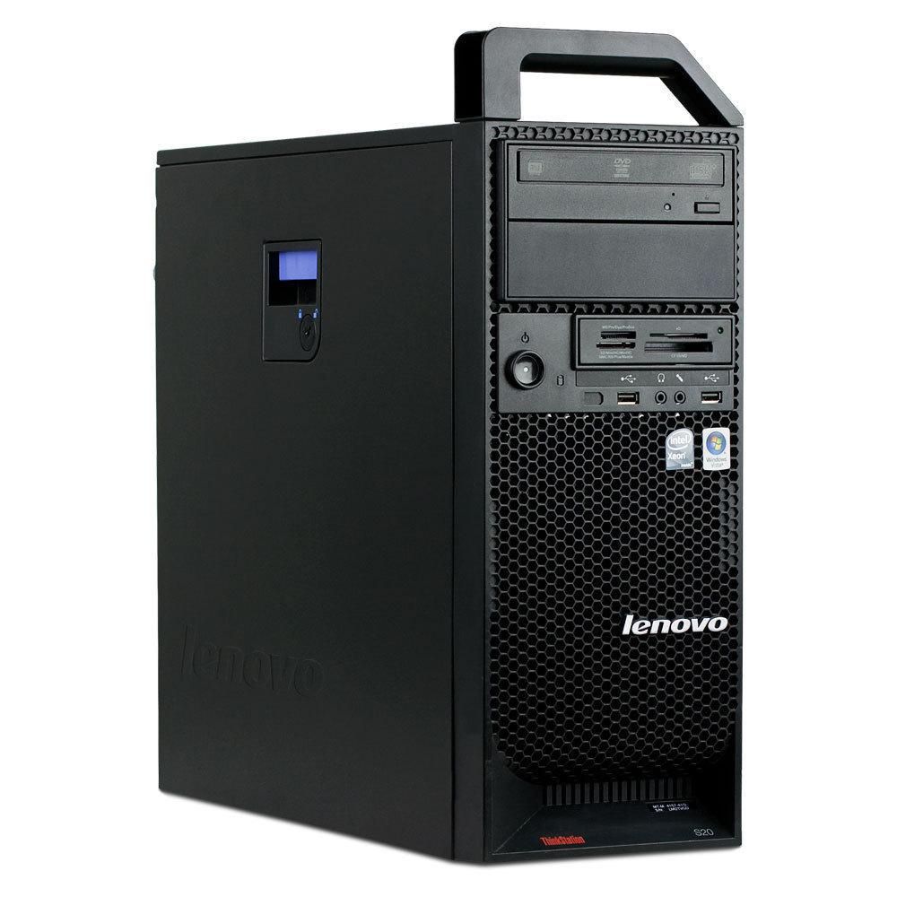 Lenovo 4105P3U-RFB TS S20 QXE 2.26 4GB500GB MT 