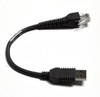 Code CRA-C509 9 inch Straight USB Cable 