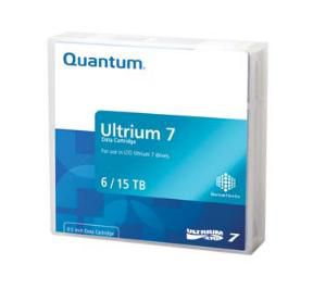 Quantum LTO-7 Ultrium  6 TB / 15 TB -Wor