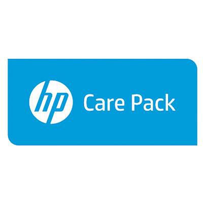 HP ENTERPRISE PACK 5YR 4H EXCH EPACK FF 570