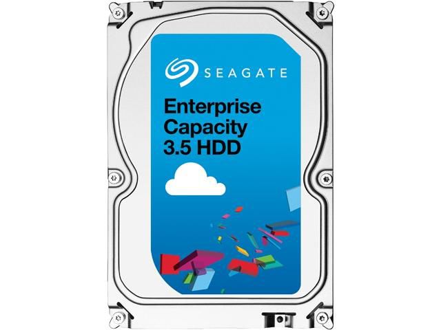 Seagate ST4000NM0245-RFB W125921656 ENTERPRISE CAPACITY 3.5 HDD 4T 