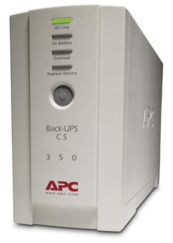 APC BK350 Back UPS350VA Offline 