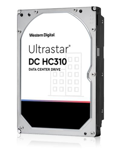 Western-Digital 0B36020 UltStr HDD 4TB 3.5 SAS 