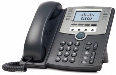 Cisco-SB SPA509G 12 Line IP Phone 