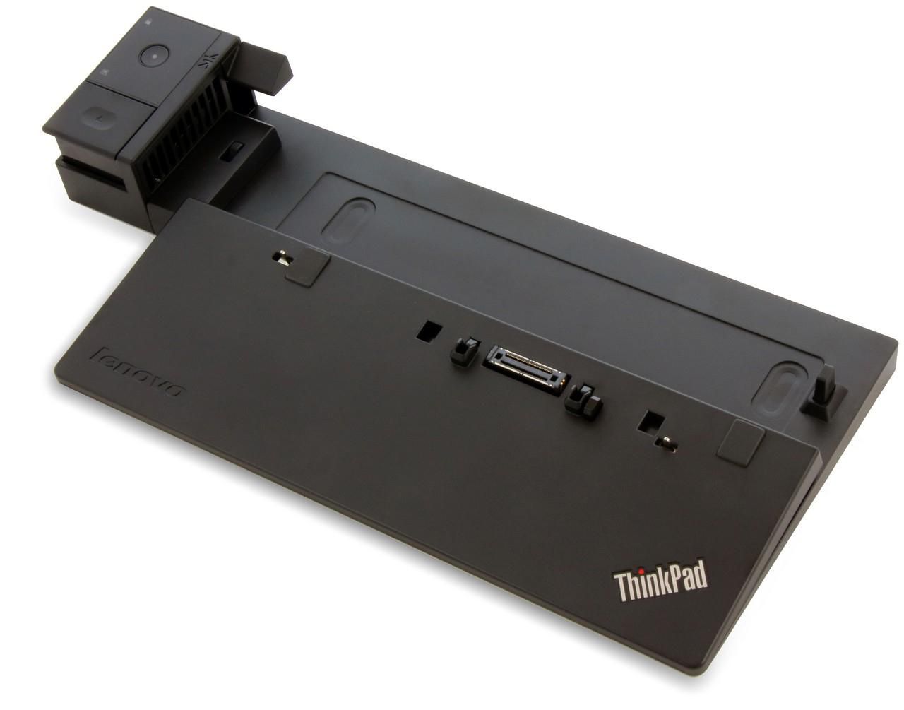 Docking Station ThinkPad Ultra Dock - 3x USB 3.0 / 3x USB 2.0 / Gigabit Ethernet / 2x DP / DVI-D / HDMI / VGA - 135W Power Adapter