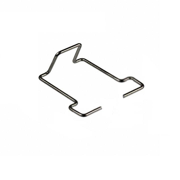 Retaining clip H27mm - Pack