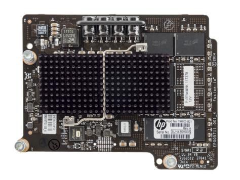 1.2TB RI Mezz PCIe Accelerator