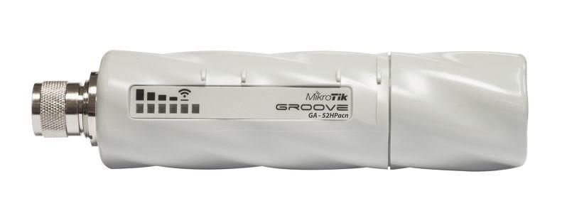 MikroTik RBGROOVEGA-52HPACN RouterBOARD GrooveA-52 with 