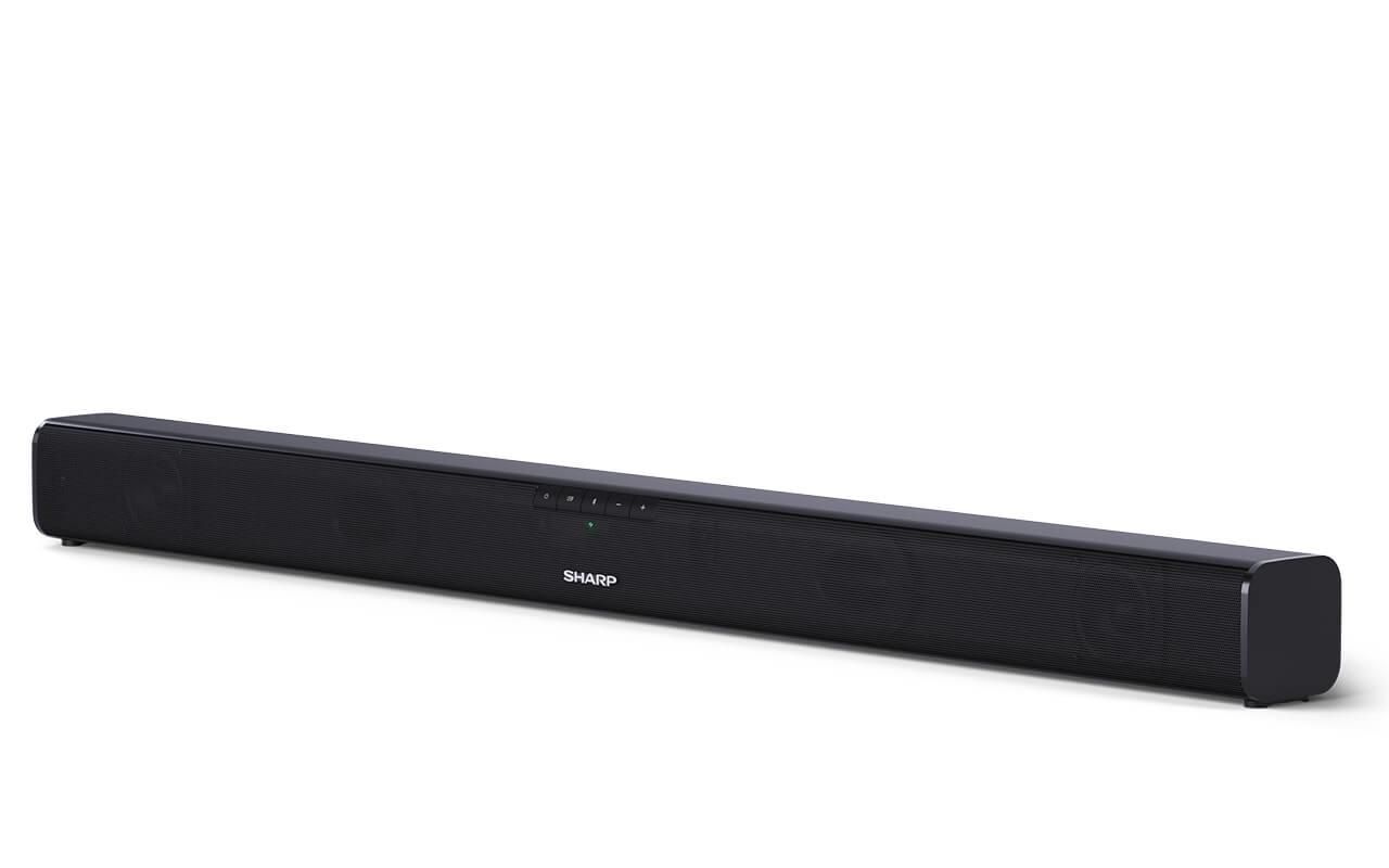 2.0 Soundbar HT-SB110 Black