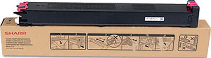 Sharp MX23GTMA Toner Magenta Cartridge 