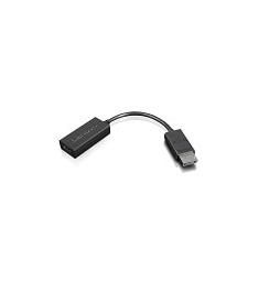 Lenovo 4X90R61023 DP to HDMI2.0b Cable Adapter 
