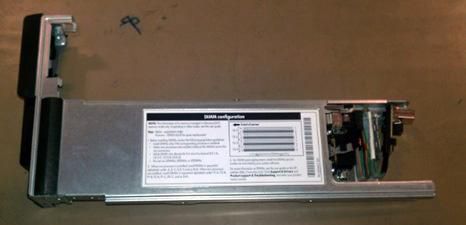 DRV CAGE and FRT BZL