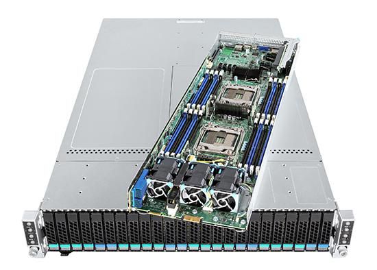 Intel Server Chassis H2224XXKR2 