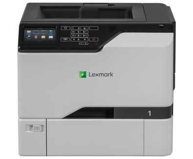 Lexmark 40C9140 Color Laser Printer CS720de 