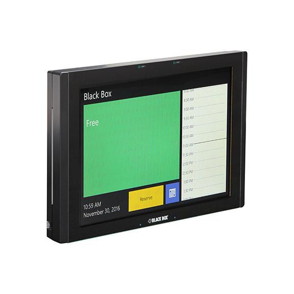 Black-Box RS-TOUCH12-M ROOM SCHEDULER 12 ON WALL 