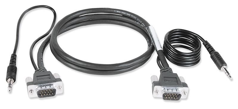 MVGA-A M-M/3 Cable (0.9m) - 26-566-01