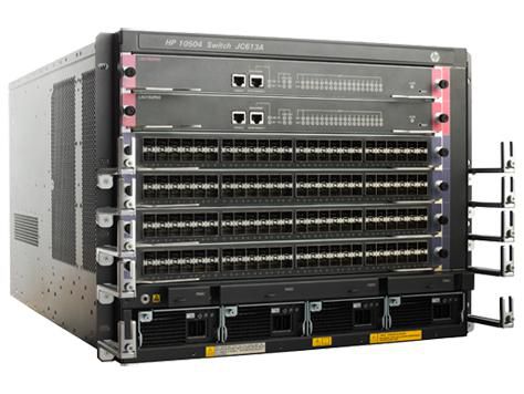 HP 10504 Switch Chassis (JC613A)