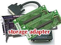 PCI WIDE ULTRA 160 SCSI CONTR.