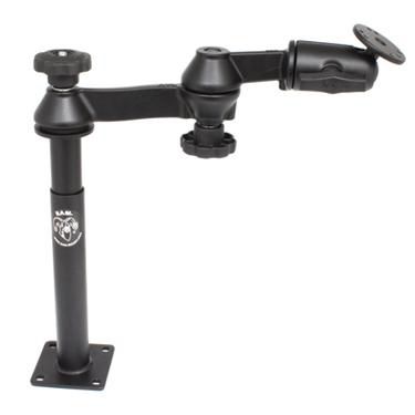 RAM DBL SWING ARM 8Inch MALE