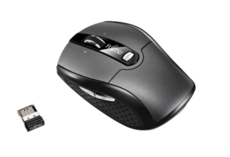 Wireless Notebook Mouse Wi610