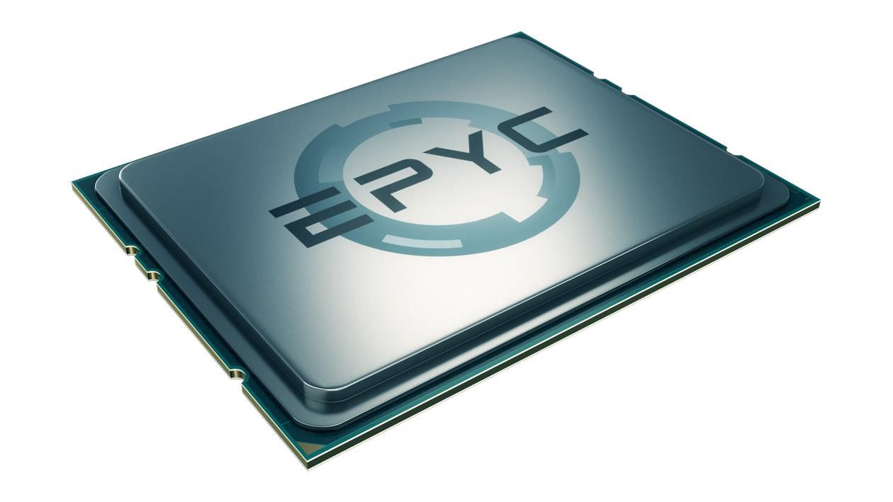 AMD EPYC 24 CORE CPU 7401P - PS740PBEVHCAF-RFB