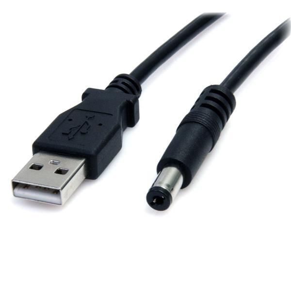 StarTechcom USB2TYPEM TYPE M BARREL POWER CABLE 