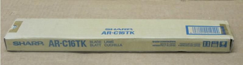 Sharp AR-C16TK Transfer belt blade 