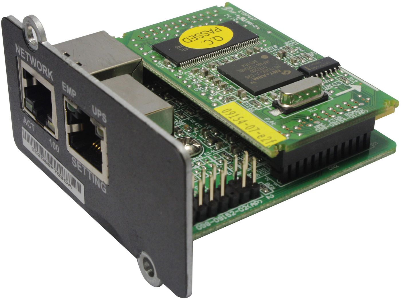 PowerWalker 10120599 Mini NMC Card SNMP Module 