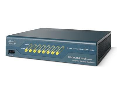 Cisco ASA5505-SSL25-K9 Asa 5505 Vpn Edition W 25 Ssl 