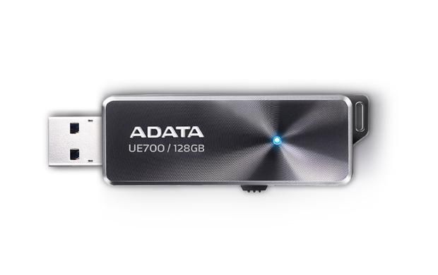 128GB UE700 USB 3.0 Black