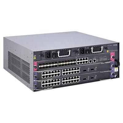 Switch Chassis A7503 w/1 Fabric Slot