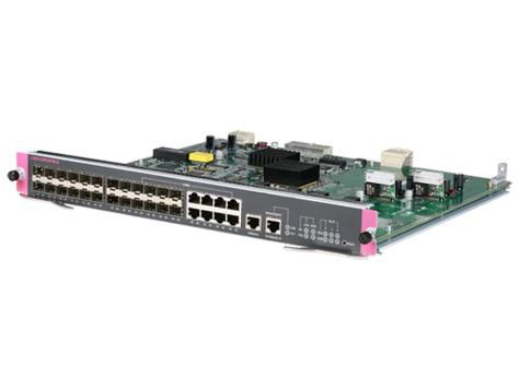 384 Gbps A7500 Fab Mod w/12 SF - JD224A-RFB