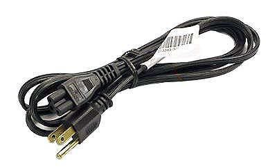HP 491683-031-RFB CORD, AC PWR, 3-PRONG, BLK, 