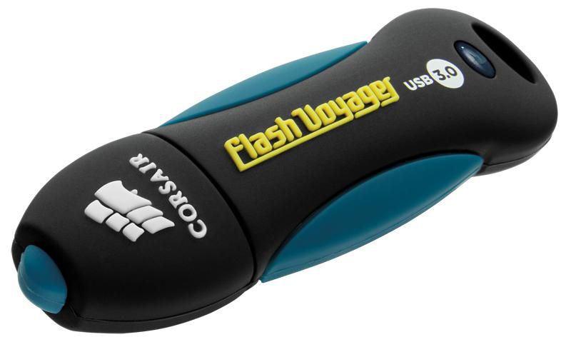 CORSAIR USB-Stick  64GB Corsair Voyager  read-write       USB3.0 retail