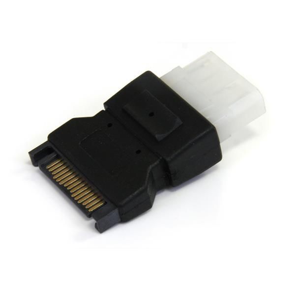STARTECH.COM SATA auf 4-pin LP4 Molex Stromadapter - Serial-ATA / LP4 Adapter
