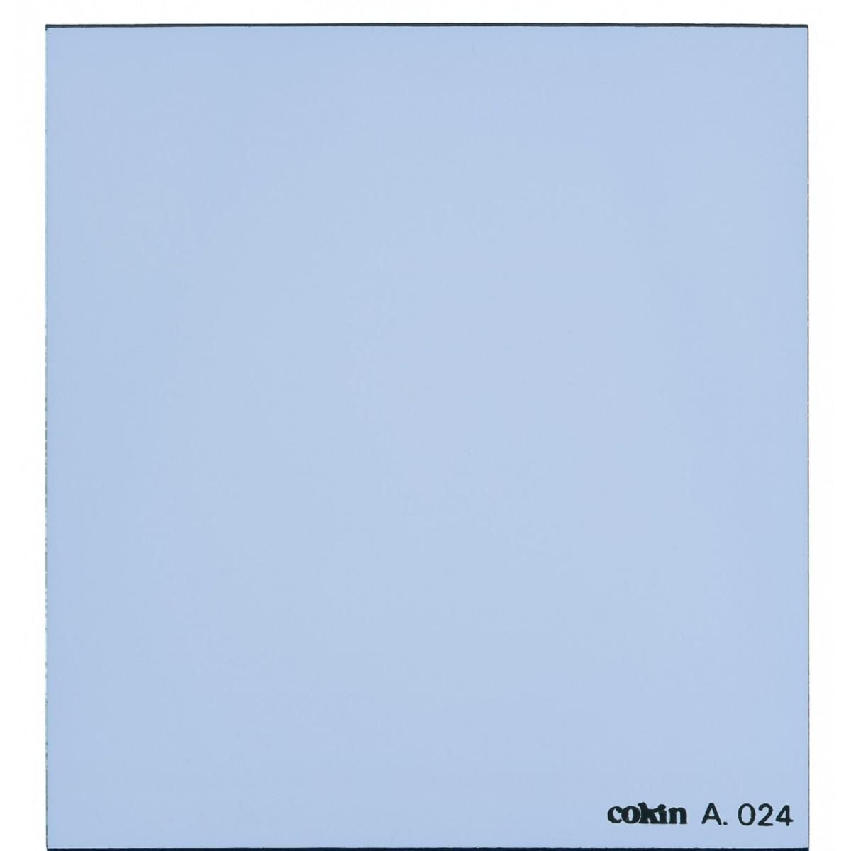 Cokin WA1T024 Filter A024 Blue 82B 