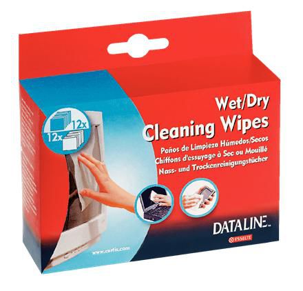 LEITZ 48/5000Cleaning Wipes