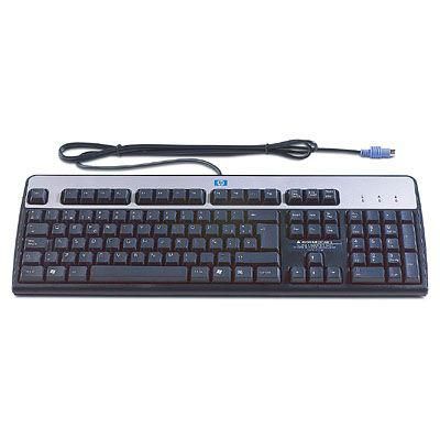 Keyboard PS/2 2-Tone US