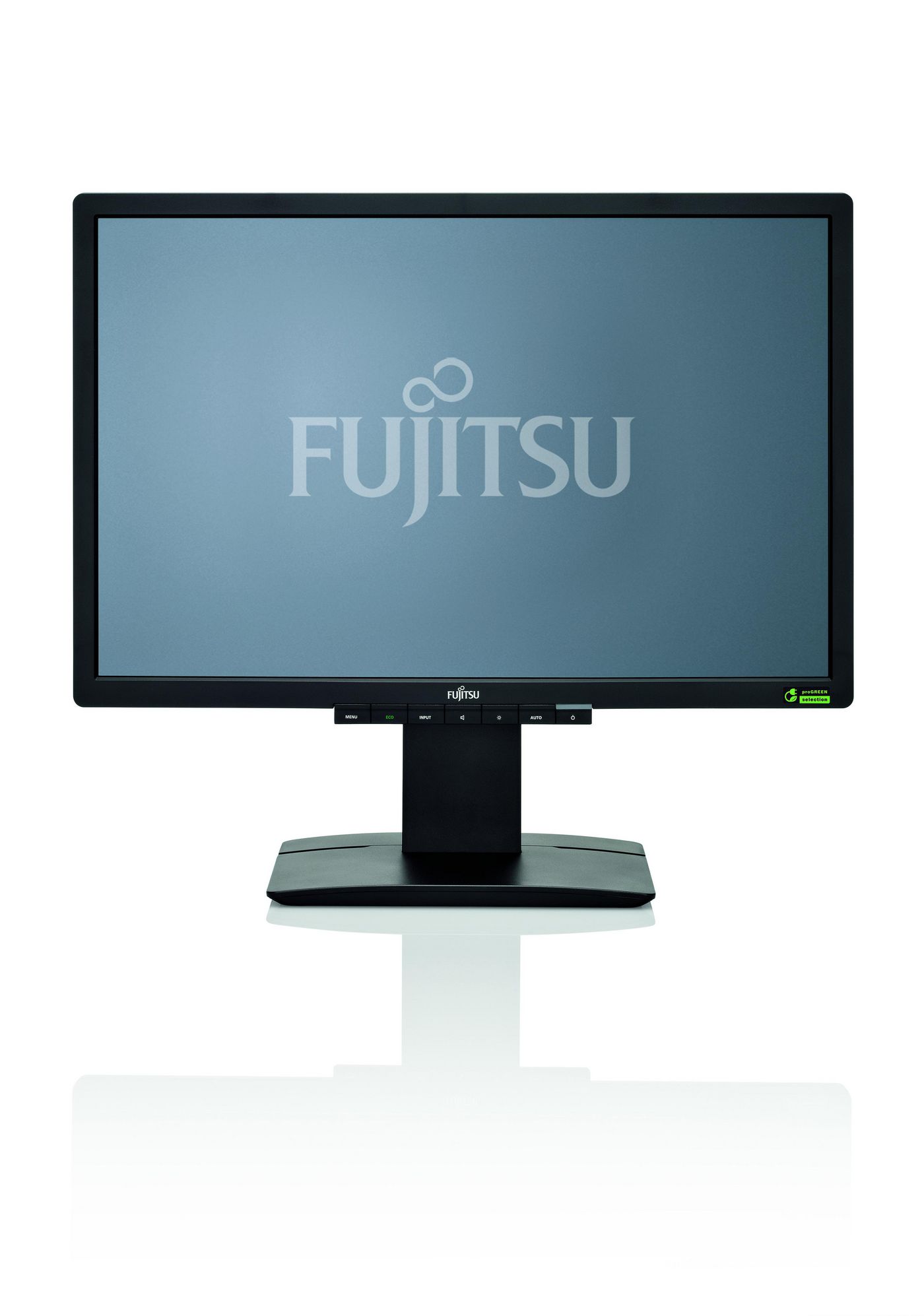 Fujitsu S26361-K1392-V160 DISPLAY B22W-6 LED PROGREEN 