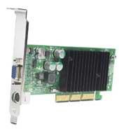 HP GR521AA-RFB NVIDIA Quadro FX570 256MB PCIe 