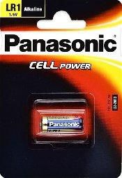 Panasonic LR1L/1BE LR1L1BE Alkaline battery 