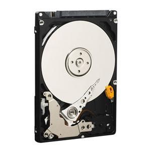 WD Scorpio 500GB 16MB 7200rpm