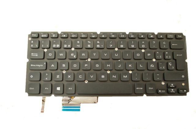 Dell X54FH Keyboard SPANISH 
