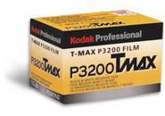 KODAK PROFESSIONAL T-MAX P3200 FILM